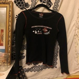 VINTAGE HARLEY DAVIDSON SHIRT